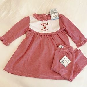 Kissy Kissy Christmas Dress